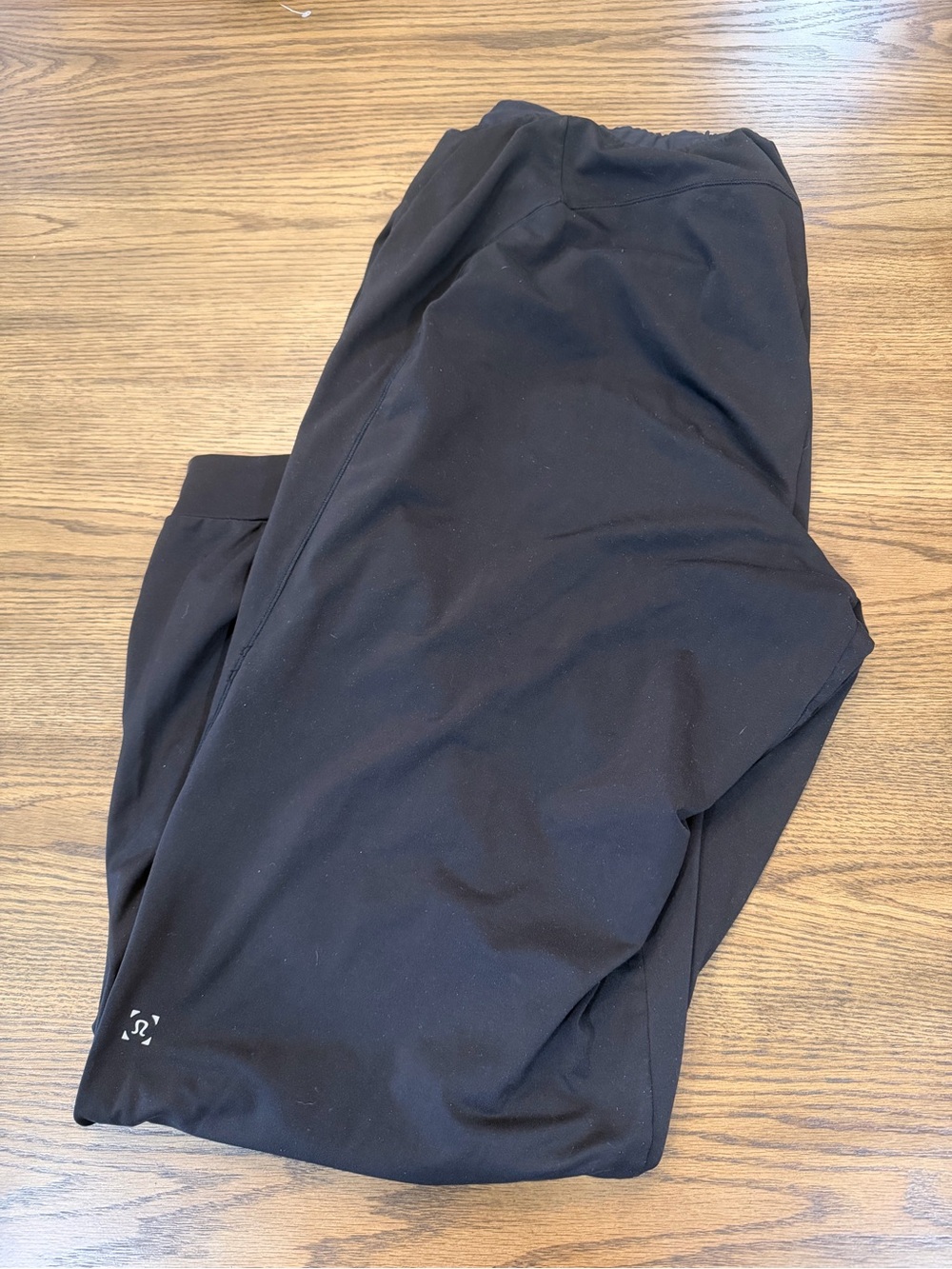 Lululemon joggers black size XXL